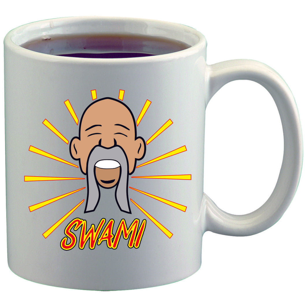 Swami B Color Logo Coffee Mug