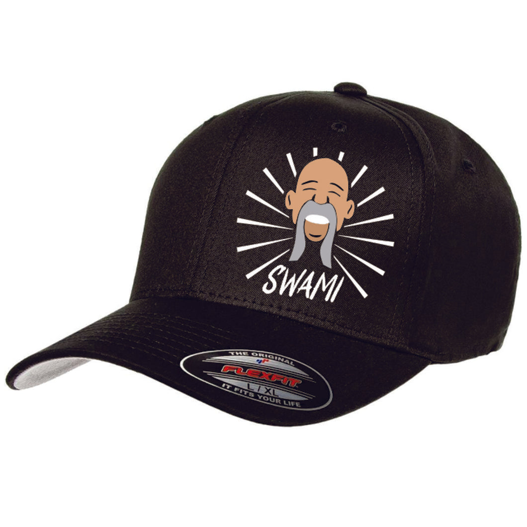 Swami B Color Logo Flex Fit Hat