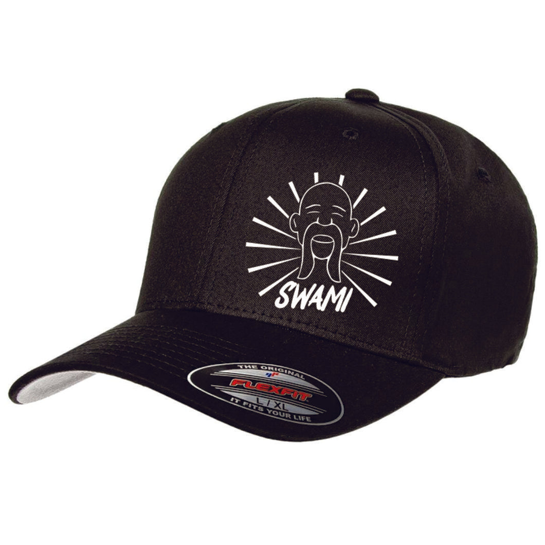 Swami B  Logo Flex Fit Hat