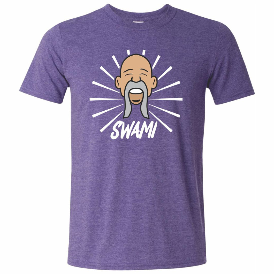 Swami B Color Logo Short Sleeve T-Shirt