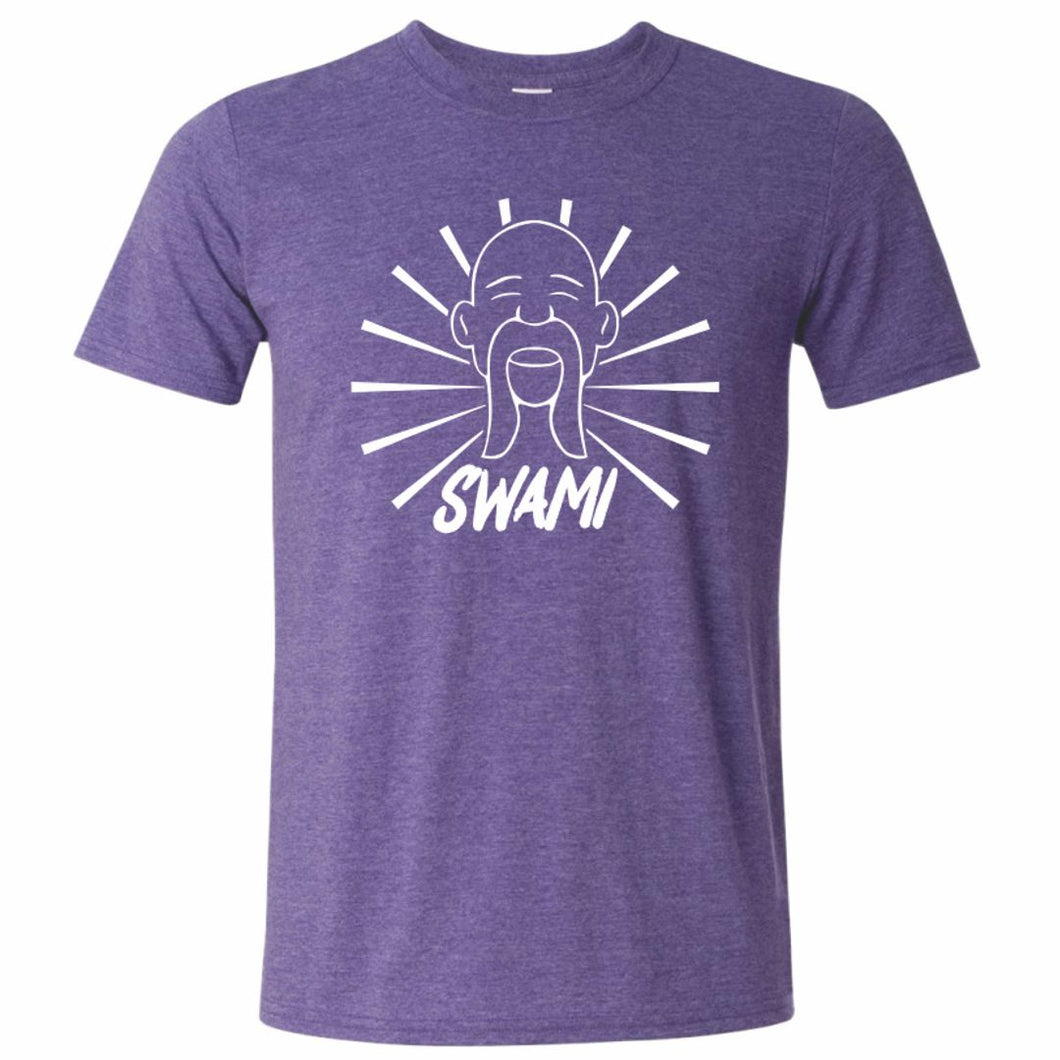 Swami B  Short Sleeve T-Shirt